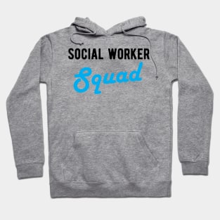 Social Worker Gradution Gift social worker gifts Hoodie